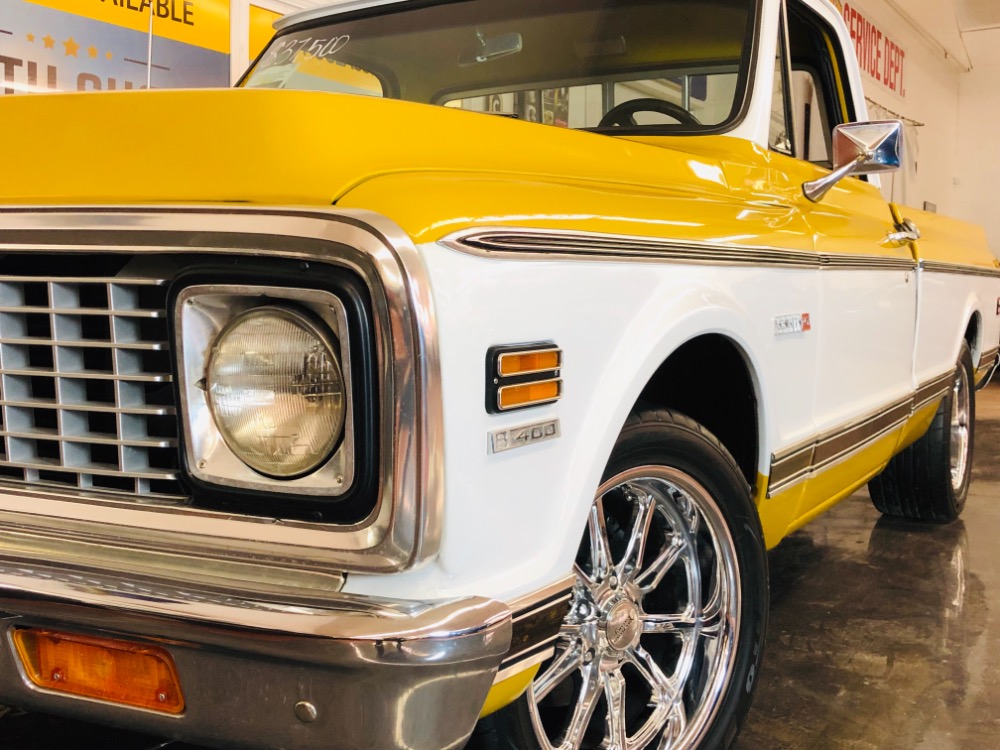 Used 1970 Chevrolet Pickup -NEW INTERIOR FRAME ON RESTORED CHEYENNE AUTO PB -VIDEO | Mundelein, IL