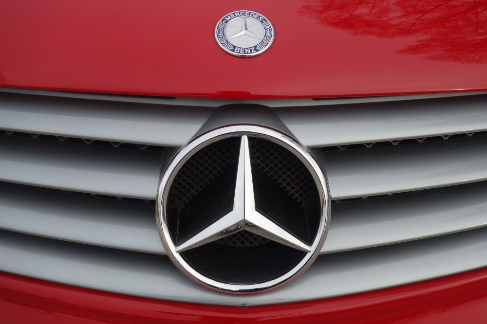 Used 2006 Mercedes Benz S-Class -SL 500-CONVERTIBLE-NO HAGGLE BUY IT NOW PRICE-CARFAX AMG SPORTS PACKAGE | Mundelein, IL