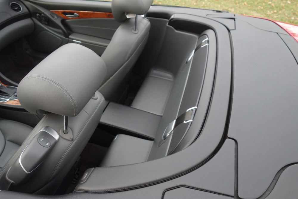 Used 2006 Mercedes Benz S-Class -SL 500-CONVERTIBLE-NO HAGGLE BUY IT NOW PRICE-CARFAX AMG SPORTS PACKAGE | Mundelein, IL