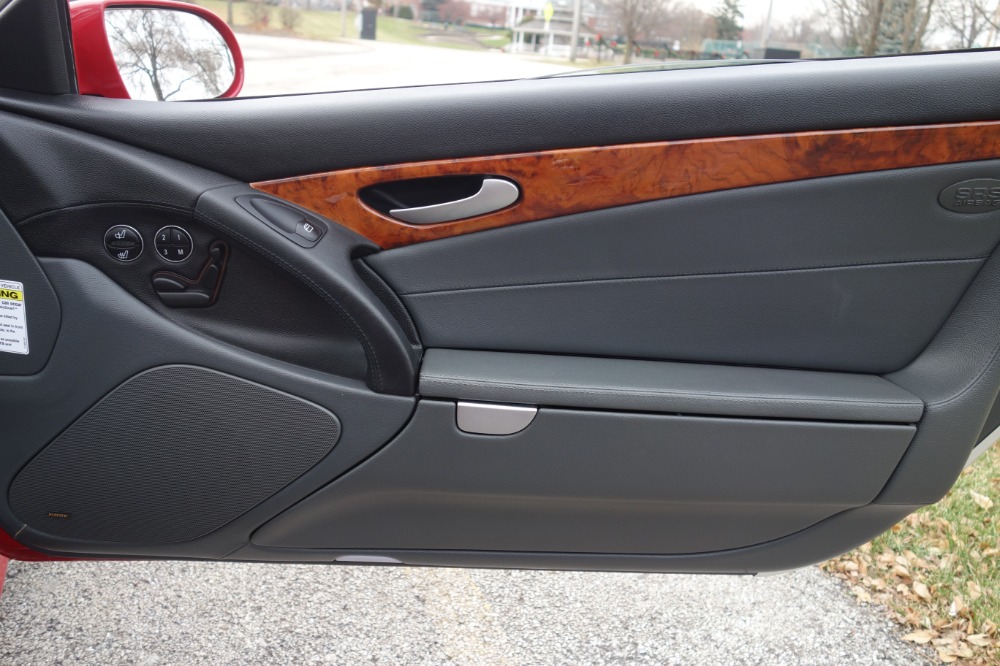 Used 2006 Mercedes Benz S-Class -SL 500-CONVERTIBLE-NO HAGGLE BUY IT NOW PRICE-CARFAX AMG SPORTS PACKAGE | Mundelein, IL