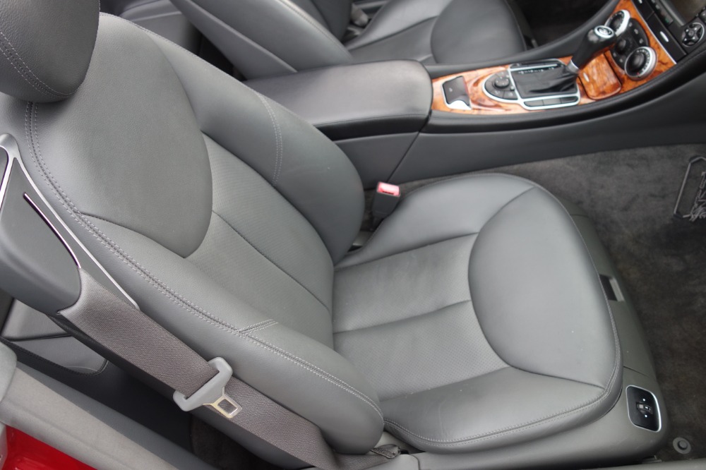 Used 2006 Mercedes Benz S-Class -SL 500-CONVERTIBLE-NO HAGGLE BUY IT NOW PRICE-CARFAX AMG SPORTS PACKAGE | Mundelein, IL