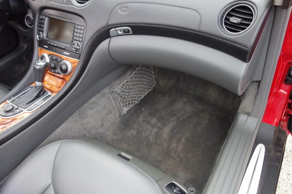 Used 2006 Mercedes Benz S-Class -SL 500-CONVERTIBLE-NO HAGGLE BUY IT NOW PRICE-CARFAX AMG SPORTS PACKAGE | Mundelein, IL