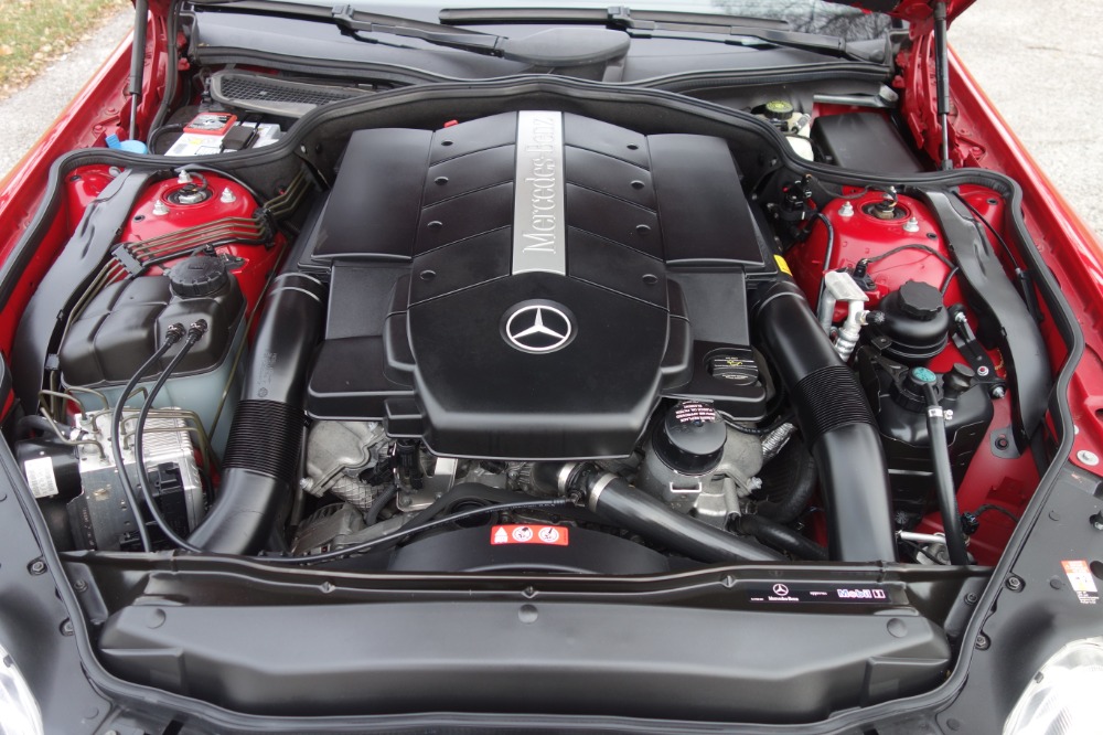 Used 2006 Mercedes Benz S-Class -SL 500-CONVERTIBLE-NO HAGGLE BUY IT NOW PRICE-CARFAX AMG SPORTS PACKAGE | Mundelein, IL