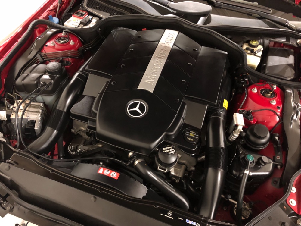 Used 2006 Mercedes Benz S-Class -SL 500-CONVERTIBLE-NO HAGGLE BUY IT NOW PRICE-CARFAX AMG SPORTS PACKAGE | Mundelein, IL