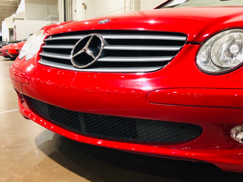 Used 2006 Mercedes Benz S-Class -SL 500-CONVERTIBLE-NO HAGGLE BUY IT NOW PRICE-CARFAX AMG SPORTS PACKAGE | Mundelein, IL