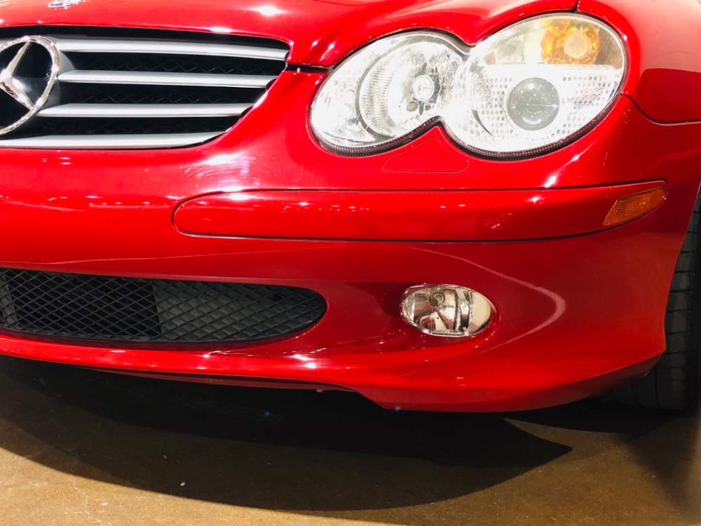 Used 2006 Mercedes Benz S-Class -SL 500-CONVERTIBLE-NO HAGGLE BUY IT NOW PRICE-CARFAX AMG SPORTS PACKAGE | Mundelein, IL