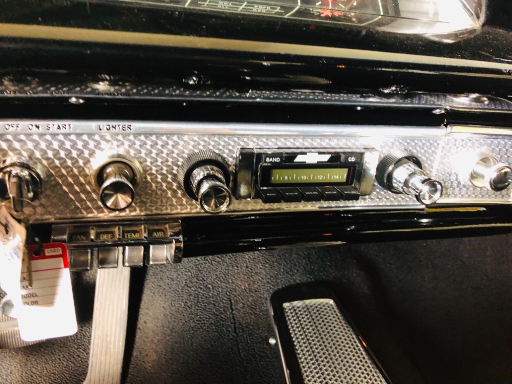 Used 1963 Chevrolet Impala -SS BUCKETS RESTORED NUMBERS MATCH 327 4 SPEED-MINT-VIDEO | Mundelein, IL