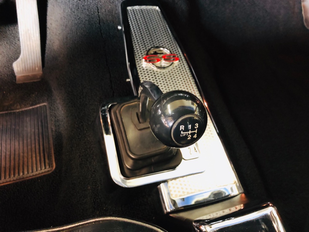 Used 1963 Chevrolet Impala -SS BUCKETS RESTORED NUMBERS MATCH 327 4 SPEED-MINT-VIDEO | Mundelein, IL