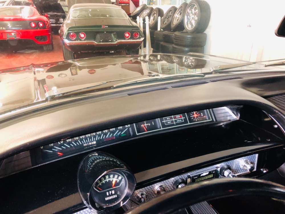 Used 1963 Chevrolet Impala -SS BUCKETS RESTORED NUMBERS MATCH 327 4 SPEED-MINT-VIDEO | Mundelein, IL
