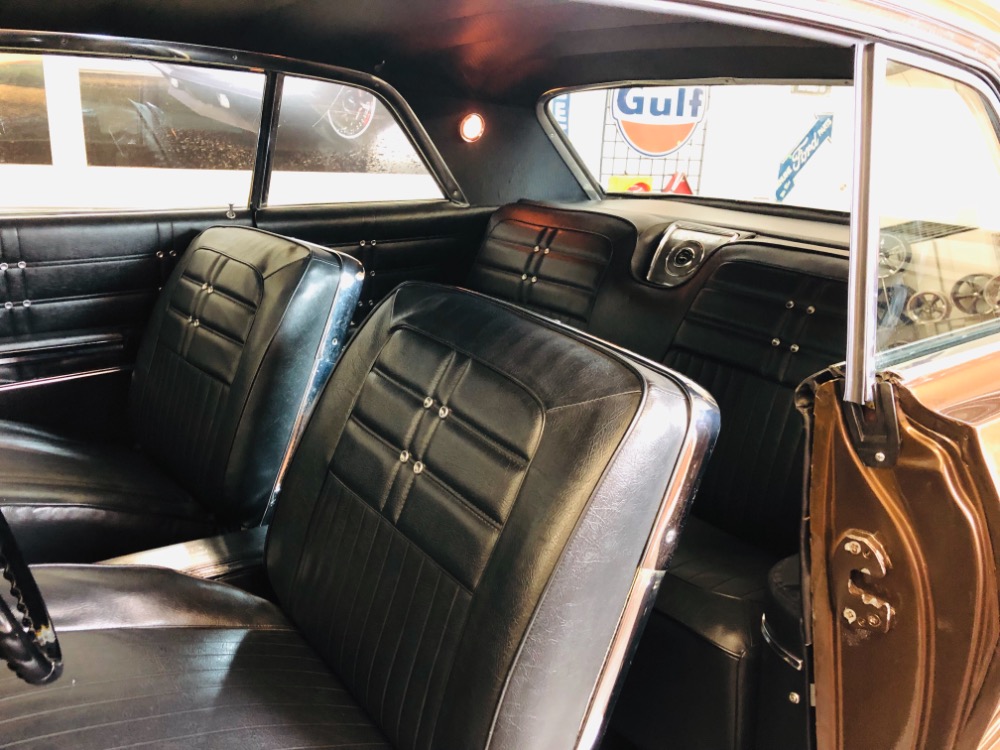 1963 Chevrolet Impala Ss Buckets Red Numbers Match 327 4 Sd Mint Stock 6335020gu For Near Mundelein Il Dealer - 1963 Impala Ss Seat Covers