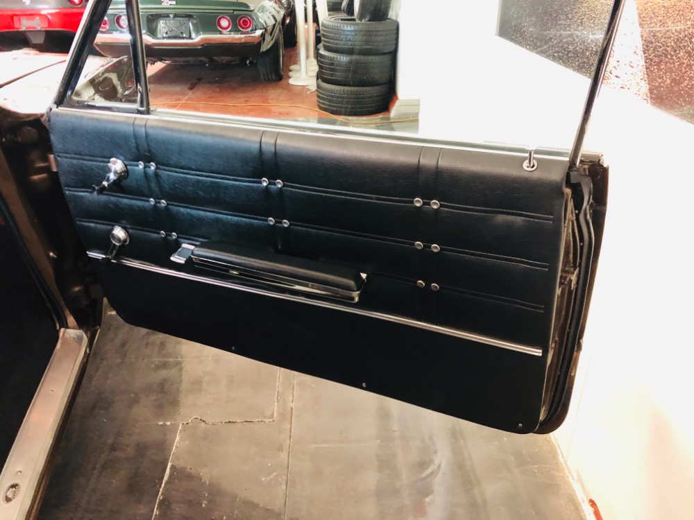 Used 1963 Chevrolet Impala -SS BUCKETS RESTORED NUMBERS MATCH 327 4 SPEED-MINT-VIDEO | Mundelein, IL