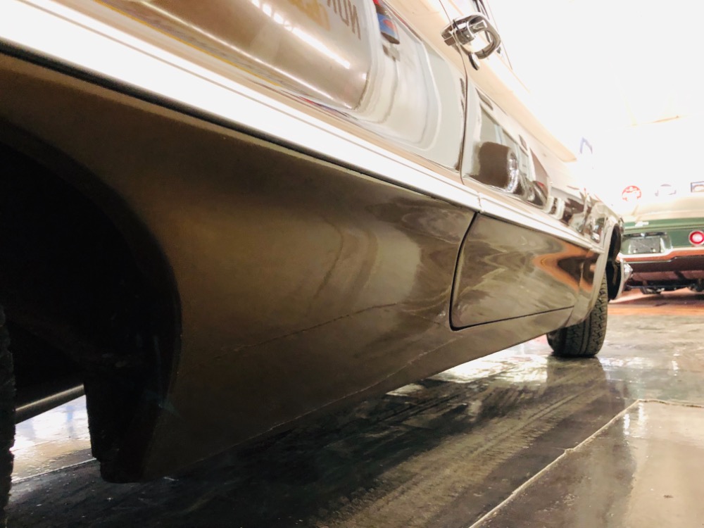 Used 1963 Chevrolet Impala -SS BUCKETS RESTORED NUMBERS MATCH 327 4 SPEED-MINT-VIDEO | Mundelein, IL