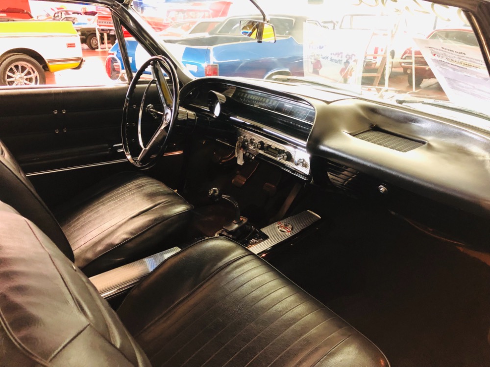 Used 1963 Chevrolet Impala -SS BUCKETS RESTORED NUMBERS MATCH 327 4 SPEED-MINT-VIDEO | Mundelein, IL