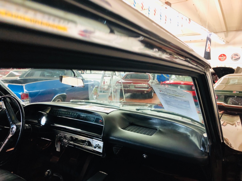 Used 1963 Chevrolet Impala -SS BUCKETS RESTORED NUMBERS MATCH 327 4 SPEED-MINT-VIDEO | Mundelein, IL