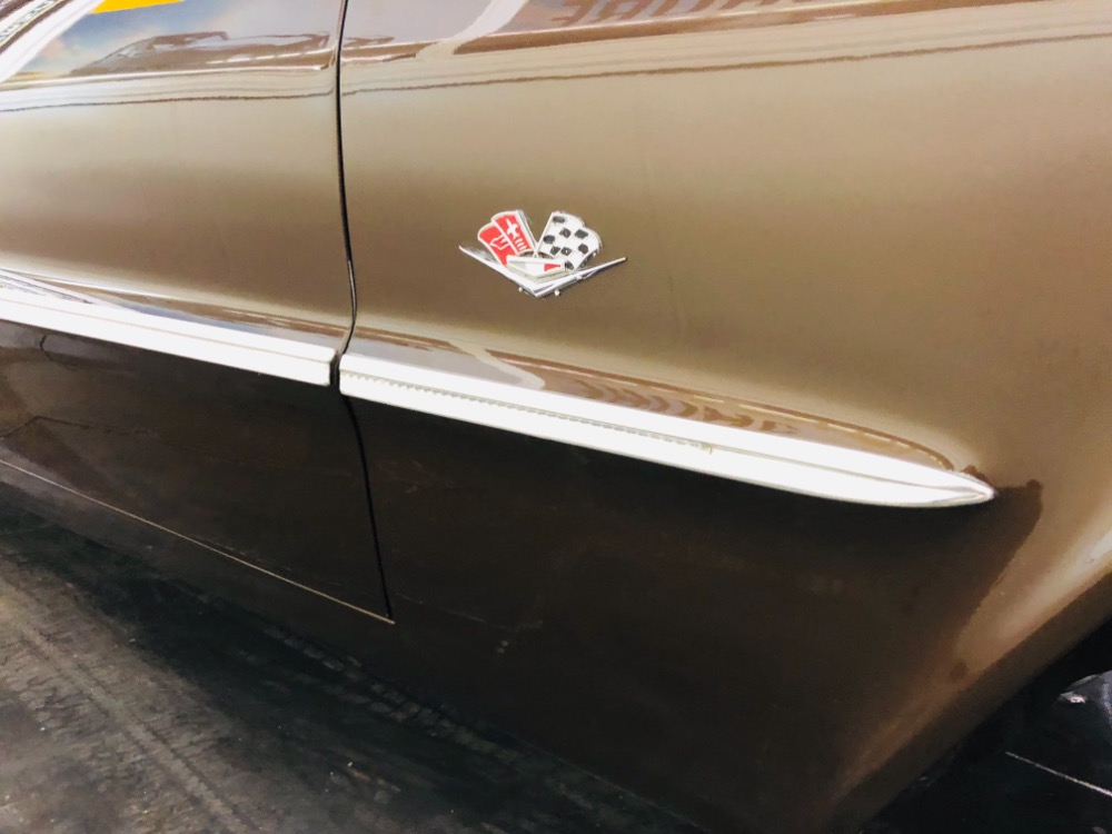 Used 1963 Chevrolet Impala -SS BUCKETS RESTORED NUMBERS MATCH 327 4 SPEED-MINT-VIDEO | Mundelein, IL