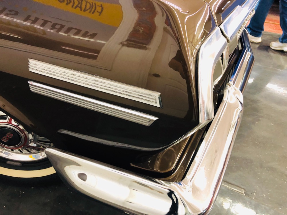 Used 1963 Chevrolet Impala -SS BUCKETS RESTORED NUMBERS MATCH 327 4 SPEED-MINT-VIDEO | Mundelein, IL