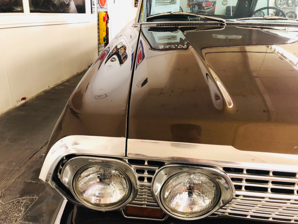 Used 1963 Chevrolet Impala -SS BUCKETS RESTORED NUMBERS MATCH 327 4 SPEED-MINT-VIDEO | Mundelein, IL