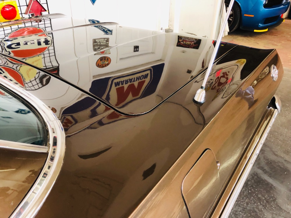 Used 1963 Chevrolet Impala -SS BUCKETS RESTORED NUMBERS MATCH 327 4 SPEED-MINT-VIDEO | Mundelein, IL