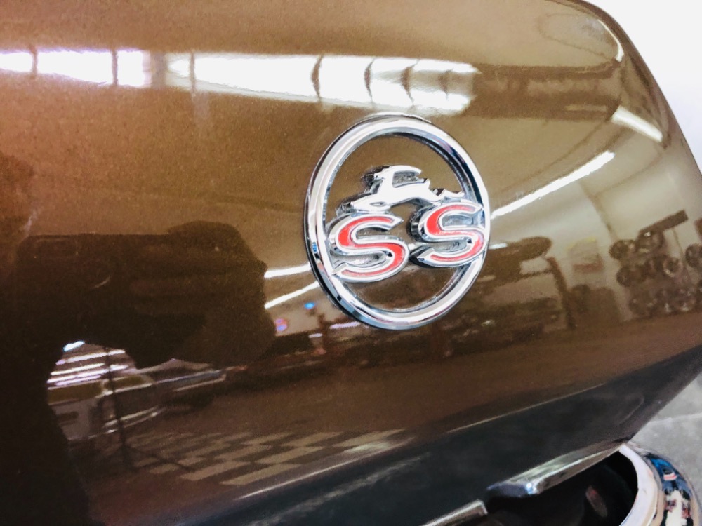 Used 1963 Chevrolet Impala -SS BUCKETS RESTORED NUMBERS MATCH 327 4 SPEED-MINT-VIDEO | Mundelein, IL