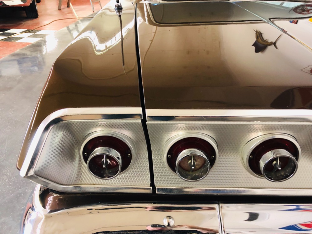 Used 1963 Chevrolet Impala -SS BUCKETS RESTORED NUMBERS MATCH 327 4 SPEED-MINT-VIDEO | Mundelein, IL