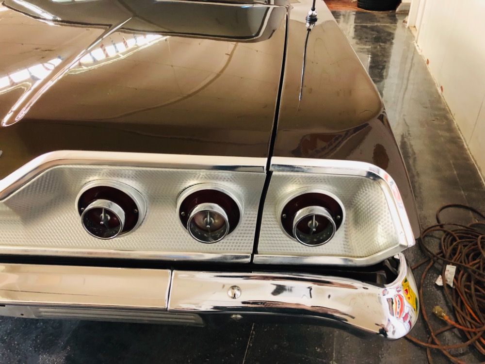 Used 1963 Chevrolet Impala -SS BUCKETS RESTORED NUMBERS MATCH 327 4 SPEED-MINT-VIDEO | Mundelein, IL
