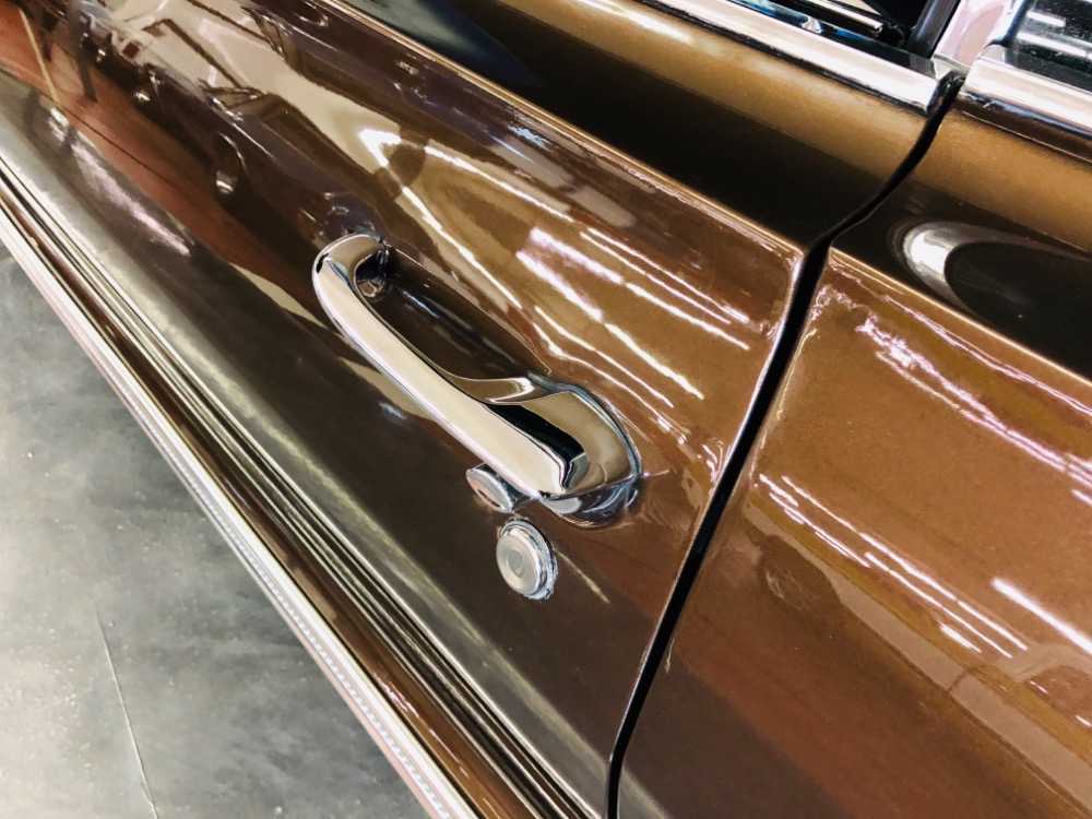 Used 1963 Chevrolet Impala -SS BUCKETS RESTORED NUMBERS MATCH 327 4 SPEED-MINT-VIDEO | Mundelein, IL