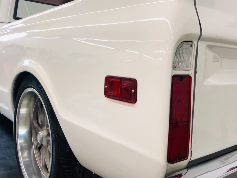 Used 1970 Chevrolet Pickup C10-LOWERED PICK UP-454 AUTO RESTORED 12B PS PB NEW INTERIOR-VIDEO- | Mundelein, IL