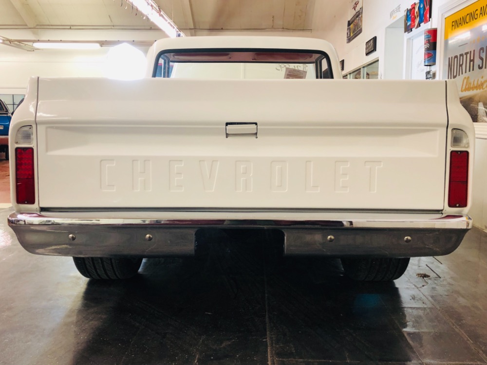 Used 1970 Chevrolet Pickup C10-LOWERED PICK UP-454 AUTO RESTORED 12B PS PB NEW INTERIOR-VIDEO- | Mundelein, IL