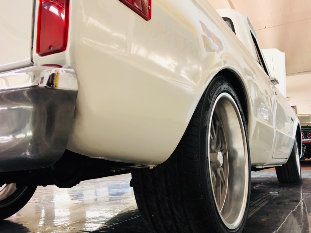 Used 1970 Chevrolet Pickup C10-LOWERED PICK UP-454 AUTO RESTORED 12B PS PB NEW INTERIOR-VIDEO- | Mundelein, IL