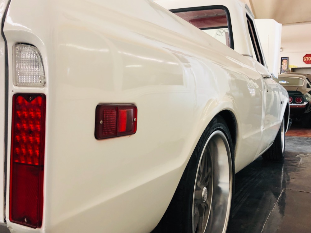 Used 1970 Chevrolet Pickup C10-LOWERED PICK UP-454 AUTO RESTORED 12B PS PB NEW INTERIOR-VIDEO- | Mundelein, IL