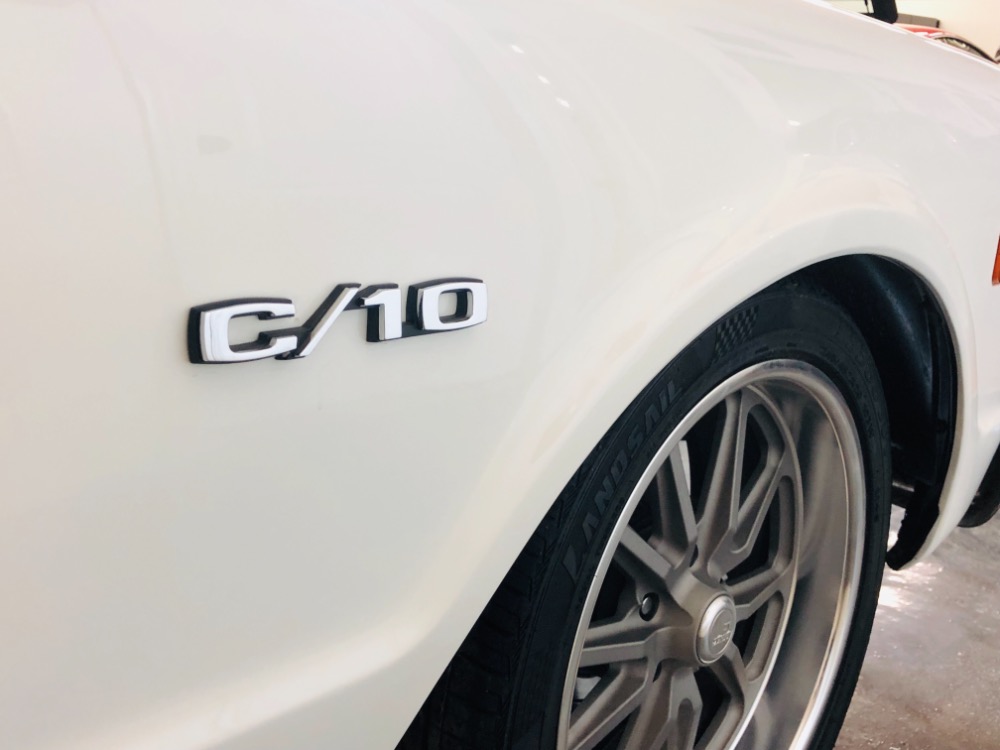 Used 1970 Chevrolet Pickup C10-LOWERED PICK UP-454 AUTO RESTORED 12B PS PB NEW INTERIOR-VIDEO- | Mundelein, IL
