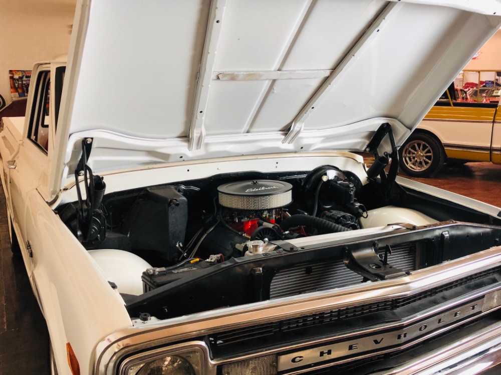 Used 1970 Chevrolet Pickup C10-LOWERED PICK UP-454 AUTO RESTORED 12B PS PB NEW INTERIOR-VIDEO- | Mundelein, IL