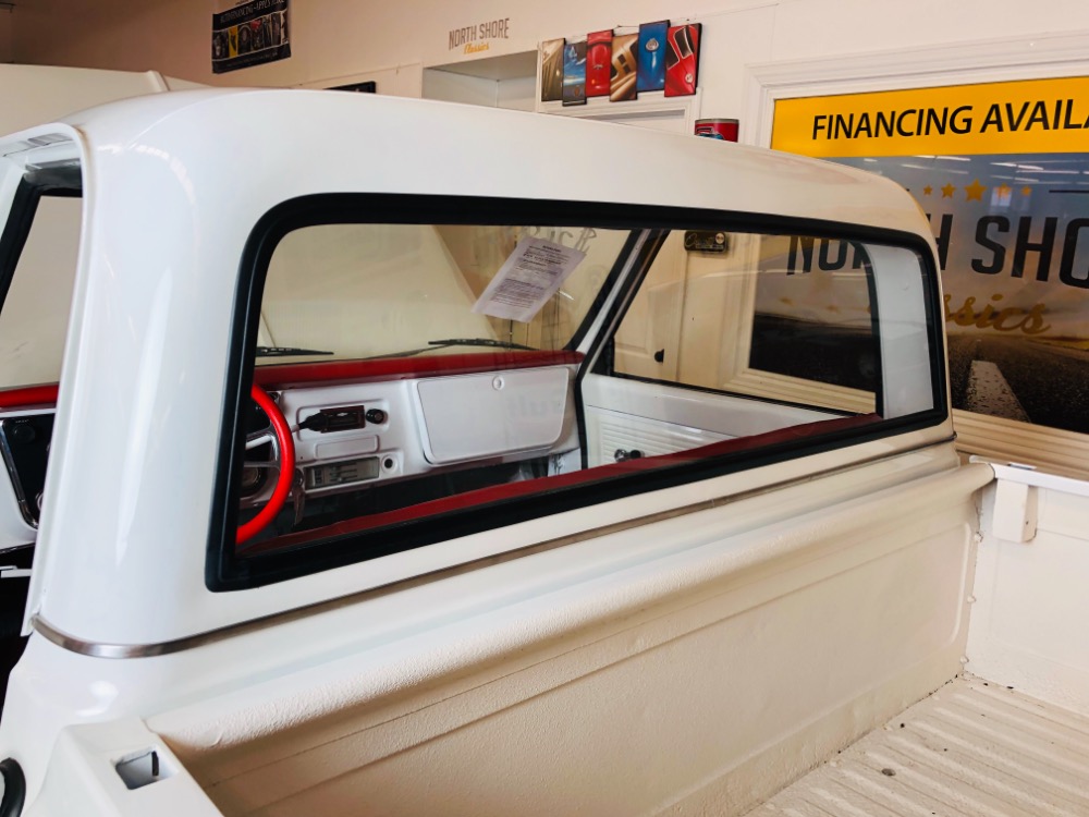 Used 1970 Chevrolet Pickup C10-LOWERED PICK UP-454 AUTO RESTORED 12B PS PB NEW INTERIOR-VIDEO- | Mundelein, IL