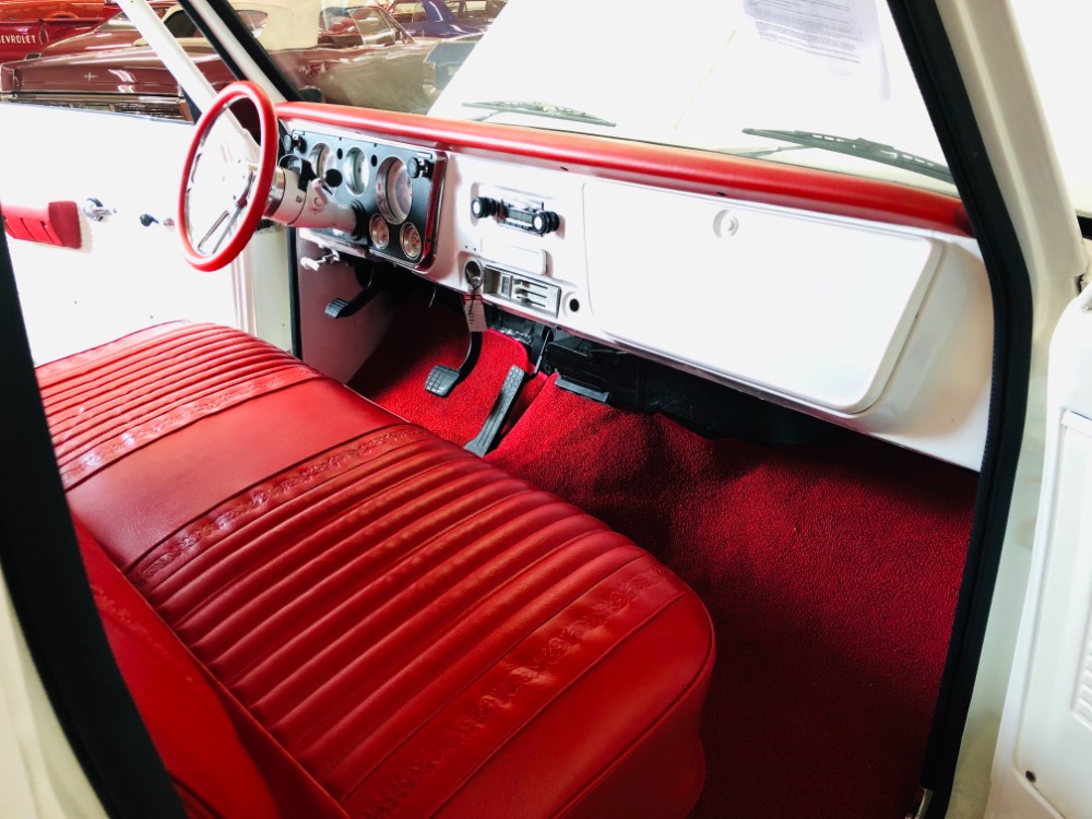 Used 1970 Chevrolet Pickup C10-LOWERED PICK UP-454 AUTO RESTORED 12B PS PB NEW INTERIOR-VIDEO- | Mundelein, IL