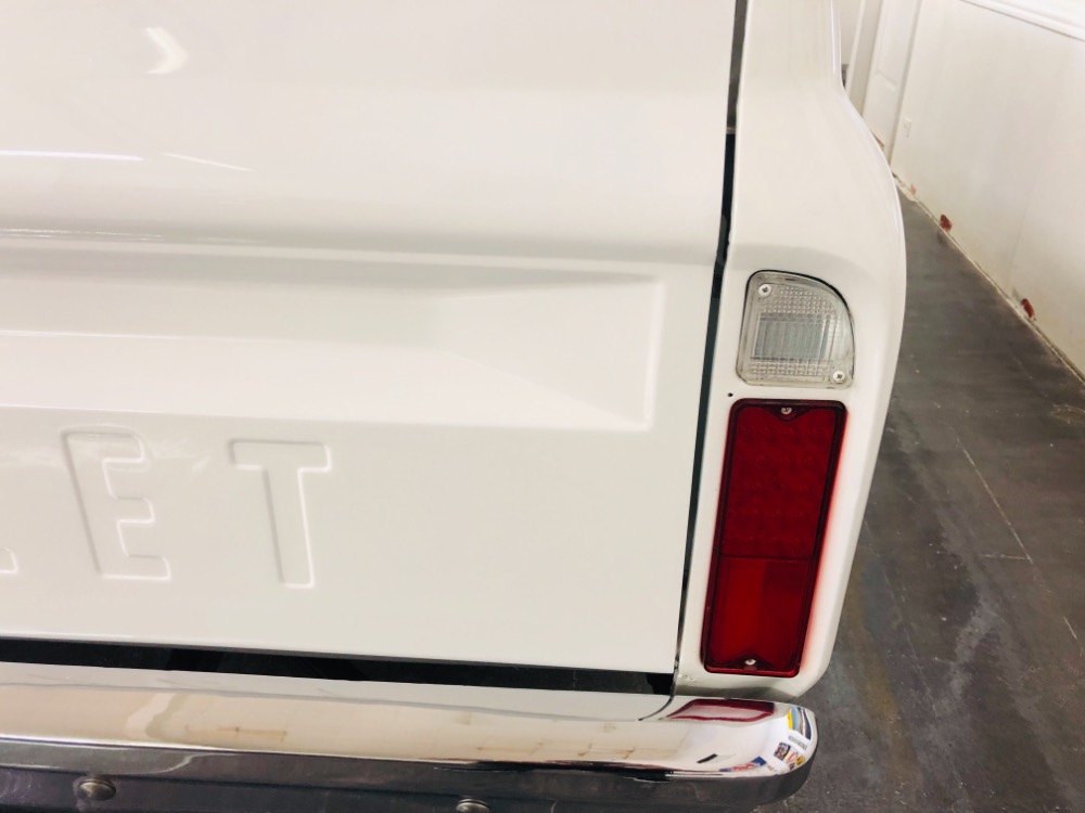 Used 1970 Chevrolet Pickup C10-LOWERED PICK UP-454 AUTO RESTORED 12B PS PB NEW INTERIOR-VIDEO- | Mundelein, IL