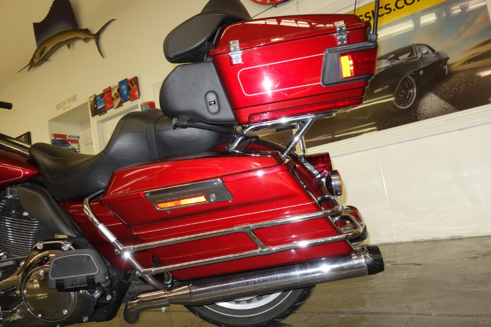 Used 2009 HARLEY DAVIDSON FLHTCU ULTRA CLASSIC-PRICE DROP-SPRING FUN-BUY NOW | Mundelein, IL