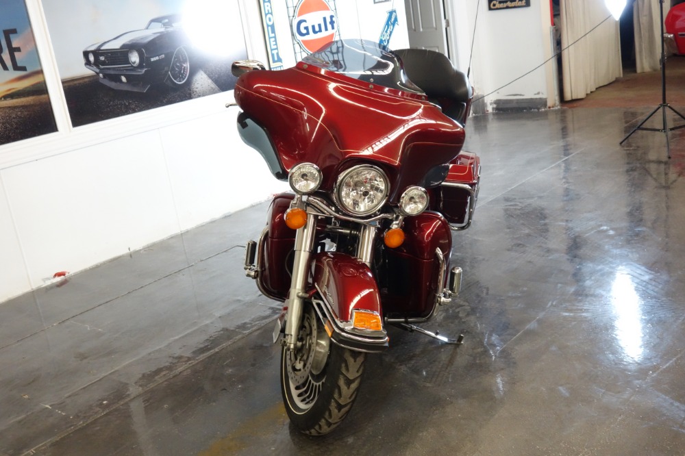 Used 2009 HARLEY DAVIDSON FLHTCU ULTRA CLASSIC-PRICE DROP-SPRING FUN-BUY NOW | Mundelein, IL