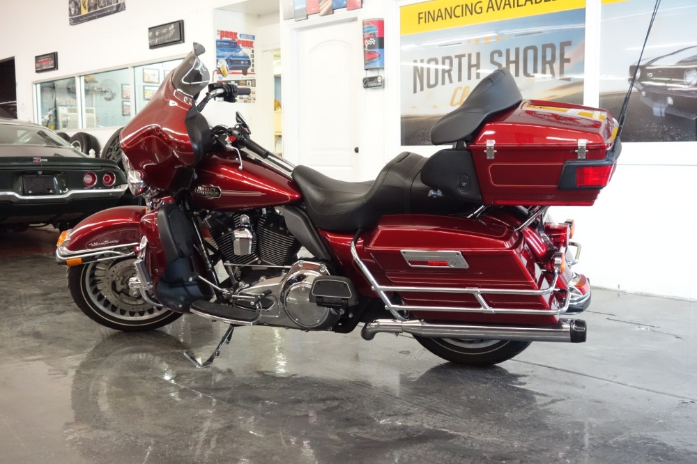 Used 2009 HARLEY DAVIDSON FLHTCU ULTRA CLASSIC-PRICE DROP-SPRING FUN-BUY NOW | Mundelein, IL