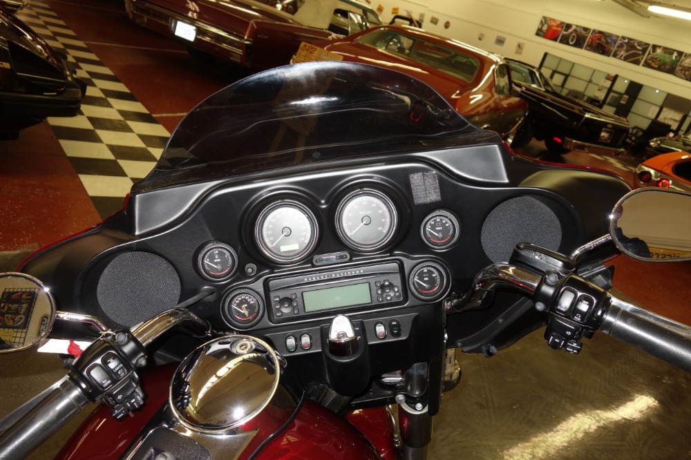 Used 2009 HARLEY DAVIDSON FLHTCU ULTRA CLASSIC-PRICE DROP-SPRING FUN-BUY NOW | Mundelein, IL