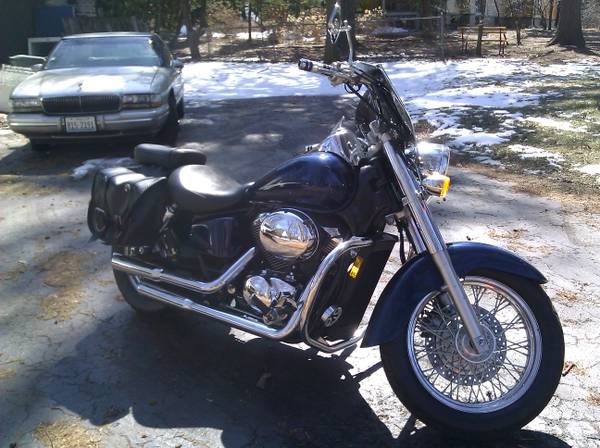 Used 2000 Honda Shadow  | Mundelein, IL
