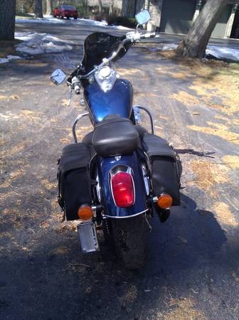 Used 2000 Honda Shadow  | Mundelein, IL