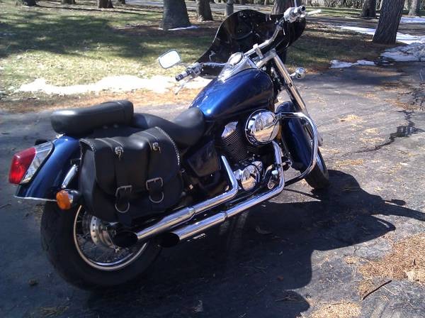 Used 2000 Honda Shadow  | Mundelein, IL