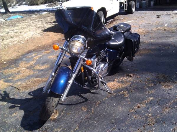 Used 2000 Honda Shadow  | Mundelein, IL