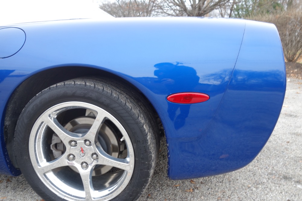 Used 2003 Chevrolet Corvette -SPECIAL EDITION SPECIAL ORDER COLOR COMBO-ONE OWNER-VIDEO | Mundelein, IL