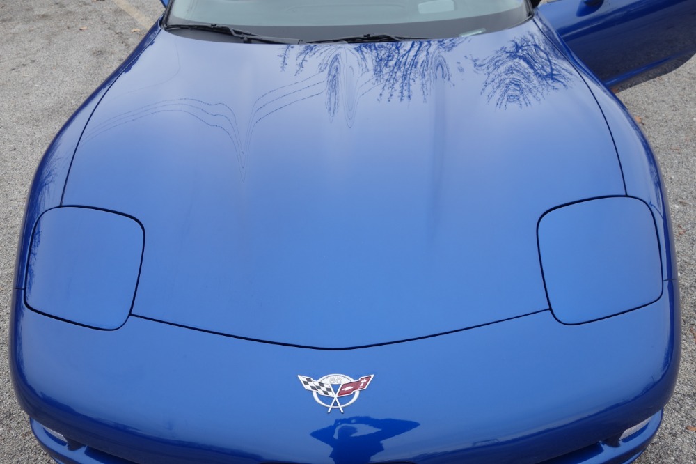 Used 2003 Chevrolet Corvette -SPECIAL EDITION SPECIAL ORDER COLOR COMBO-ONE OWNER-VIDEO | Mundelein, IL