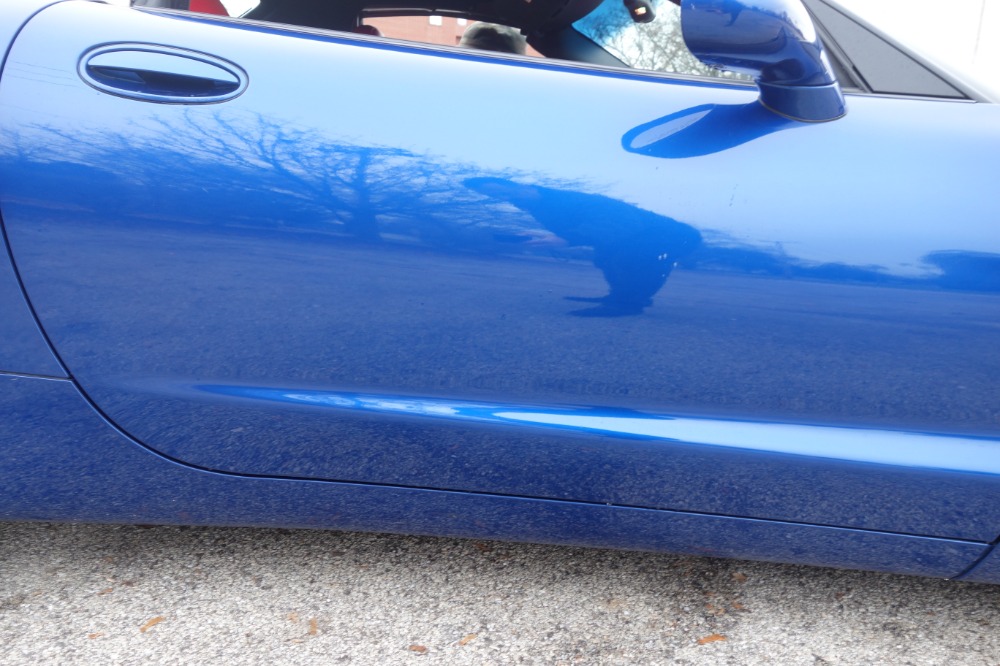 Used 2003 Chevrolet Corvette -SPECIAL EDITION SPECIAL ORDER COLOR COMBO-ONE OWNER-VIDEO | Mundelein, IL
