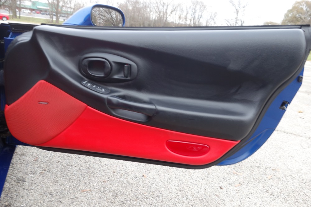 Used 2003 Chevrolet Corvette -SPECIAL EDITION SPECIAL ORDER COLOR COMBO-ONE OWNER-VIDEO | Mundelein, IL