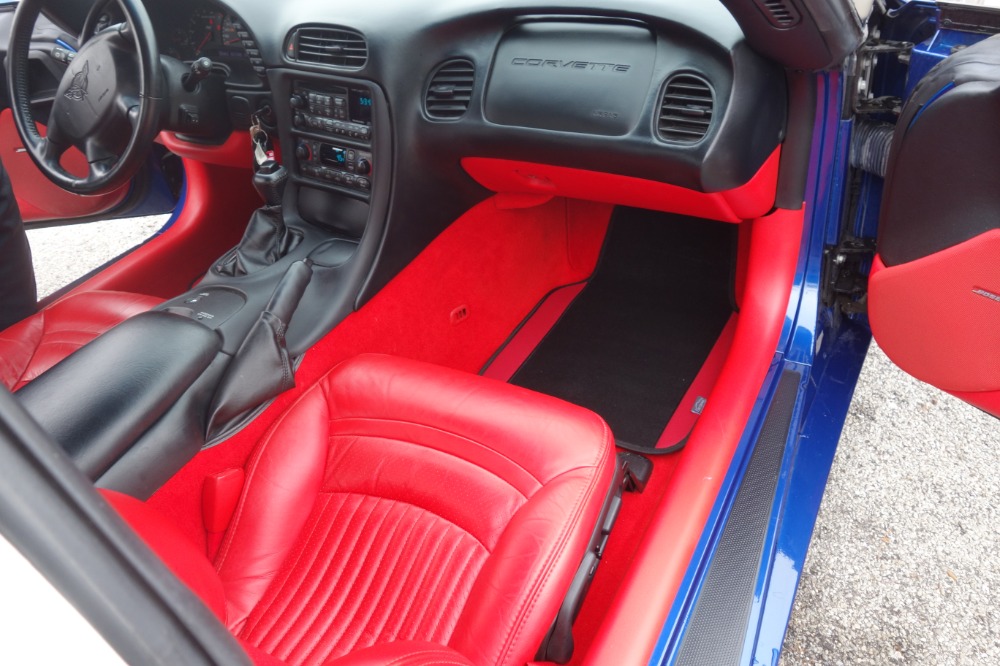 Used 2003 Chevrolet Corvette -SPECIAL EDITION SPECIAL ORDER COLOR COMBO-ONE OWNER-VIDEO | Mundelein, IL