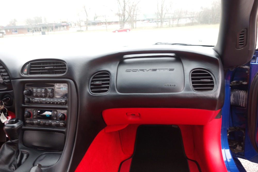 Used 2003 Chevrolet Corvette -SPECIAL EDITION SPECIAL ORDER COLOR COMBO-ONE OWNER-VIDEO | Mundelein, IL