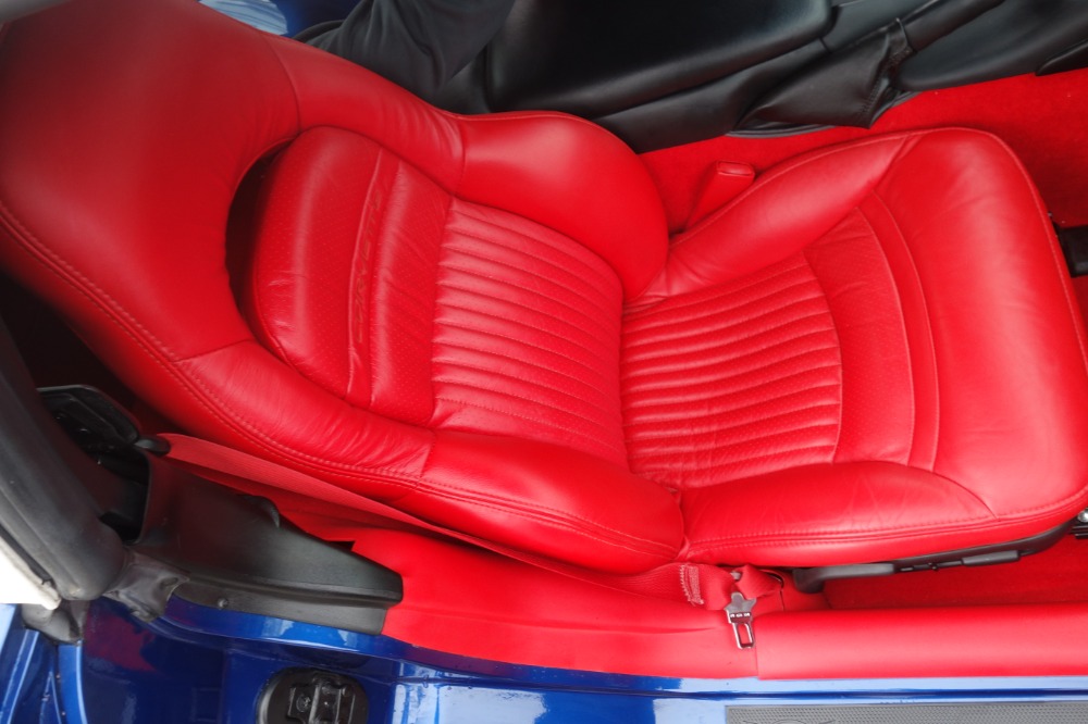Used 2003 Chevrolet Corvette -SPECIAL EDITION SPECIAL ORDER COLOR COMBO-ONE OWNER-VIDEO | Mundelein, IL